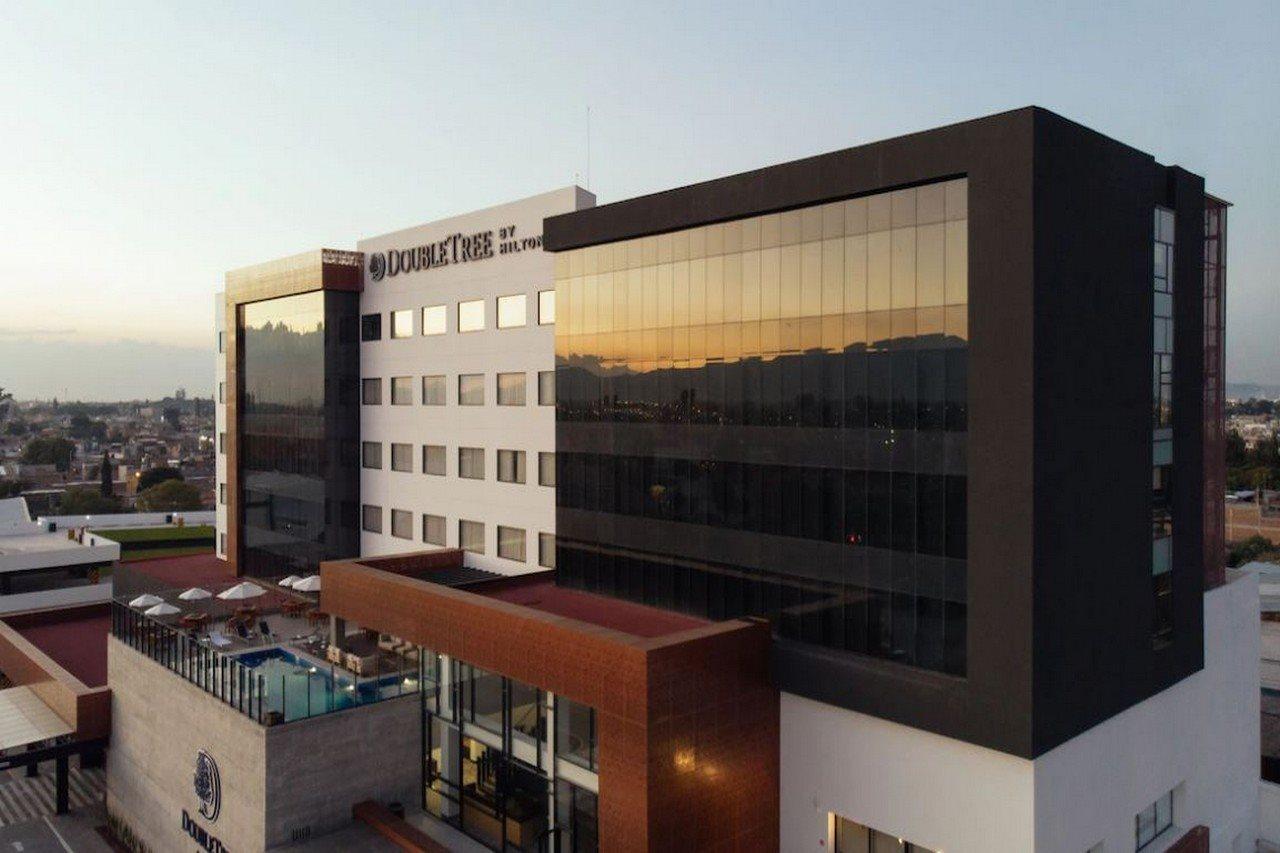 Doubletree By Hilton Celaya Celaya (Guanajuato) Exterior foto